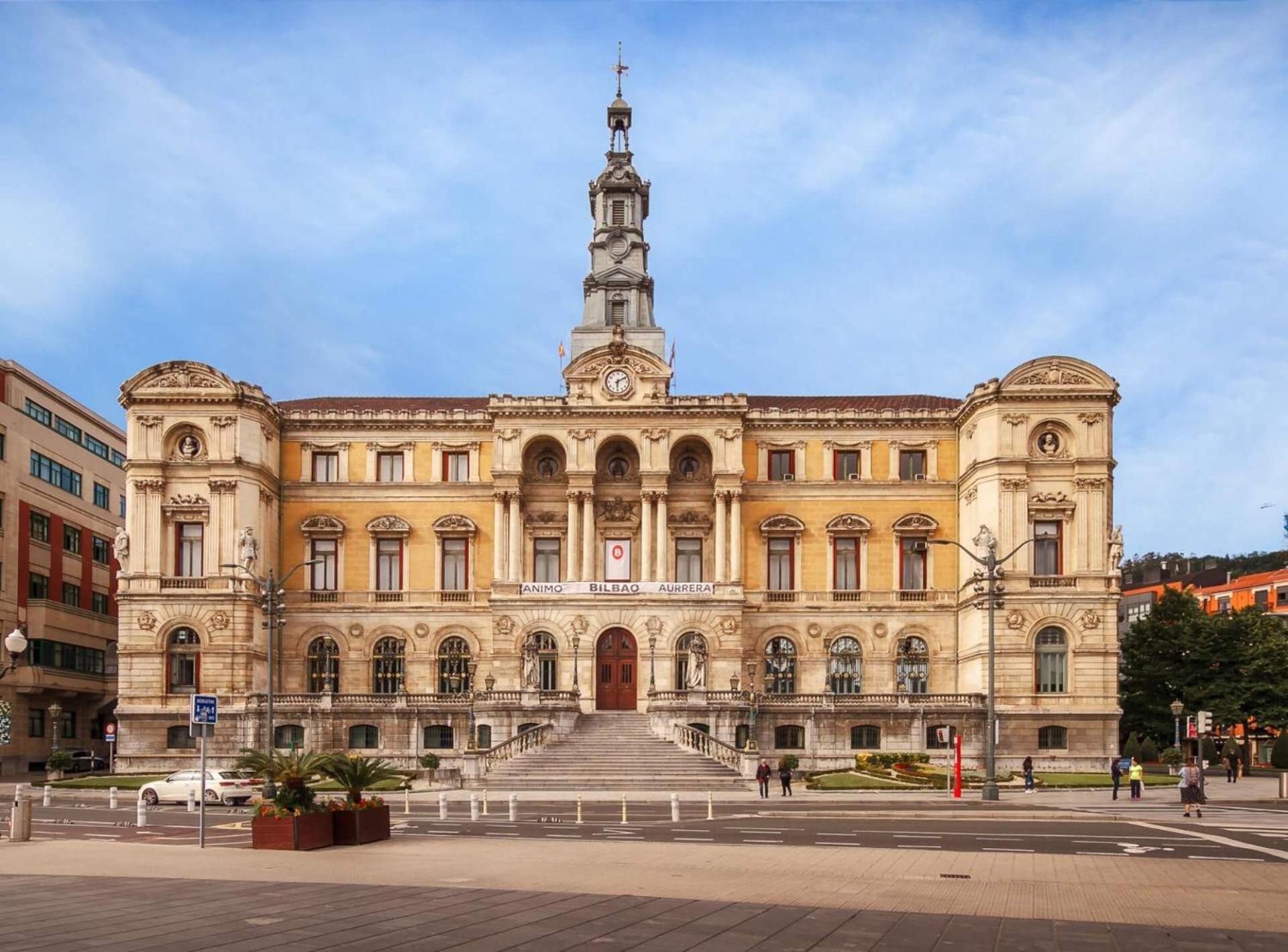 Vivienda Turistica De Prestancia Junto A La Ria De Nervion Bilbao Oda fotoğraf